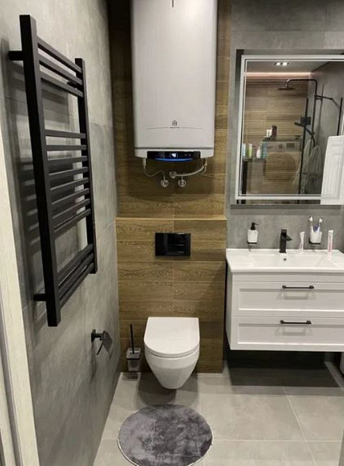 Видовая -2х комн. квартира - ЖК Горизонт Одесса - изображение 15