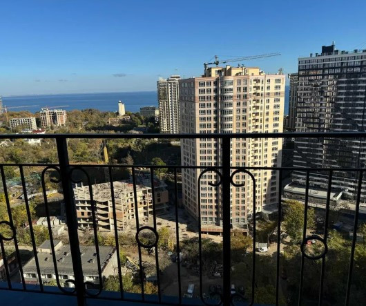 1комн.квартира в Аркадии- видовая ЖК Эллада Одеса - фото 16