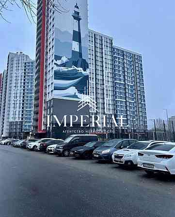 Продаж Квартира 1-кімнатна, 18/24 поверх на вул. Гліба Бабіча Київ