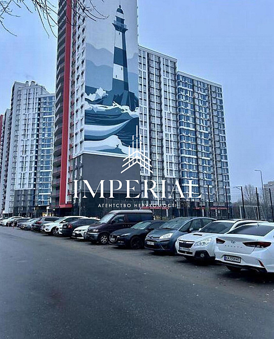 Продаж Квартира 1-кімнатна, 18/24 поверх на вул. Гліба Бабіча Kiev - photo 1