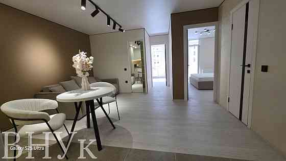 Продаж Квартира 3-кімнатна, 3/12 поверх на вул. Смакули Ternopil'