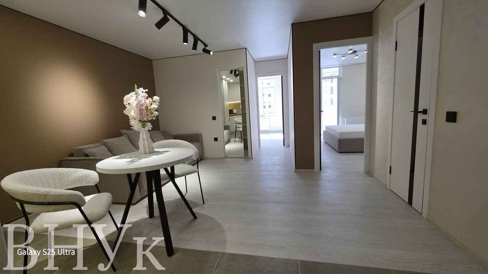 Продаж Квартира 3-кімнатна, 3/12 поверх на вул. Смакули Ternopil' - photo 1