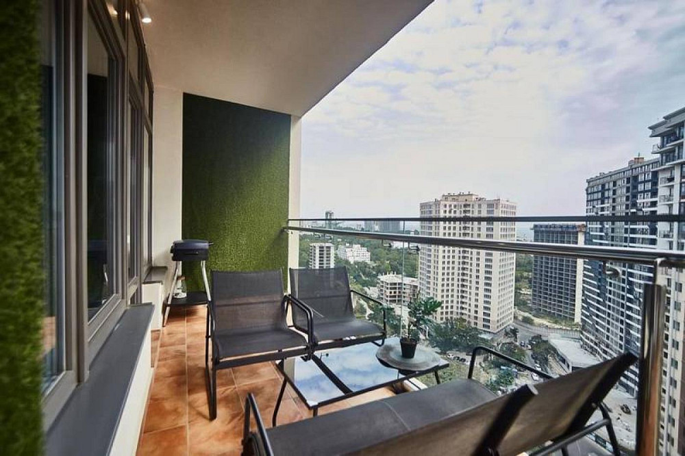 Продаж Квартира 3-кімнатна, 22/25 поверх на Генуэзская ул. Одеса - фото 3