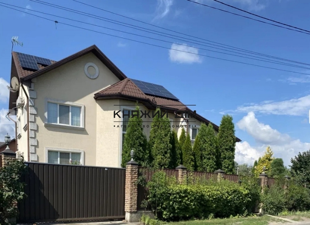 Продається 2 поверховий будинок Вишеньки КОД 2211706  - фото 1