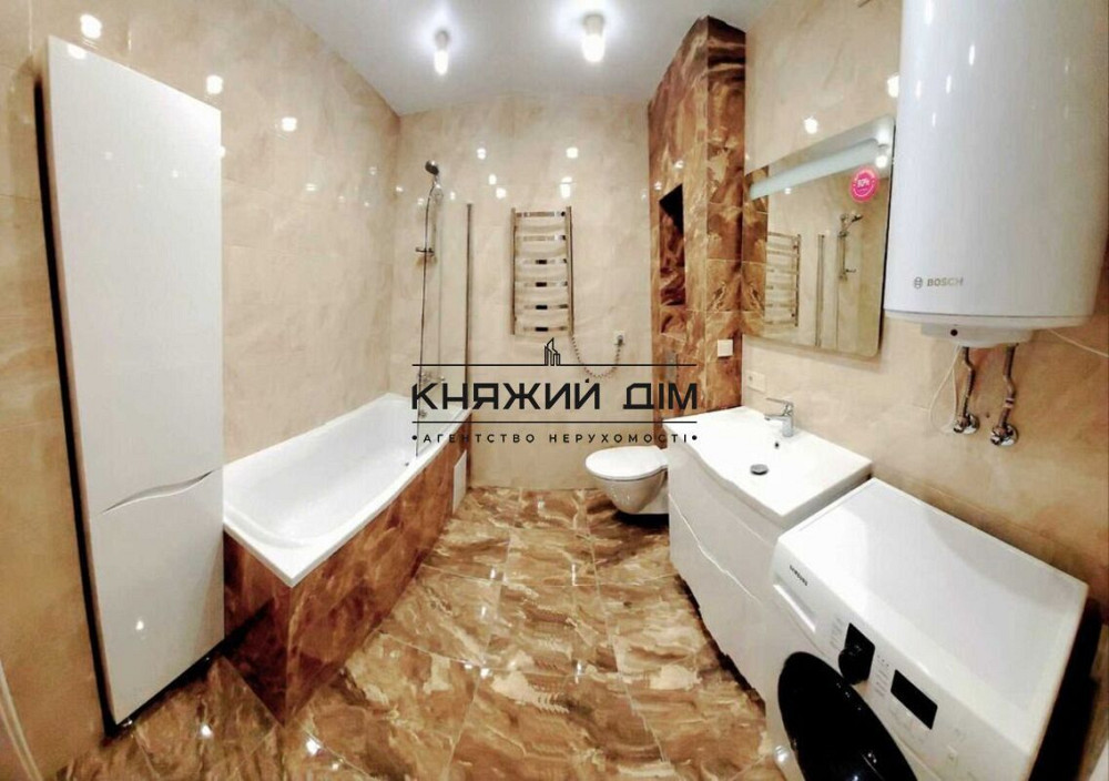 Просторная 1к.кв.на Драгоманова в ЖК Телескоп, м. Позняки. № 11192587 Київ - фото 12