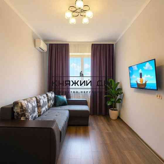 Оренда Квартира 1-кімнатна, 4/7 поверх на вул. Академика Вильямса ул./Степана Рудницького Kiev