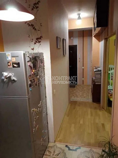 Продаж Квартира 1-кімнатна, 3/4 поверх на вул. Новоалександровская Харьков - изображение 4