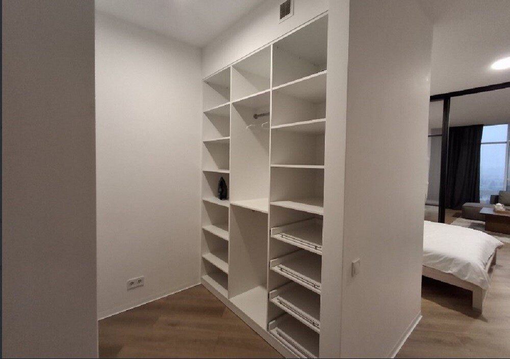 Оренда Квартира 3-кімнатна, 19/24 поверх на улица Антонова Авиаконструктора, д.2 Киев - изображение 16