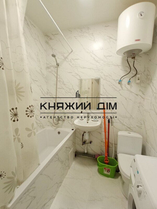 Оренда Квартира 1-кімнатна, 14/27 поверх на Светлая ул. Киев - изображение 15