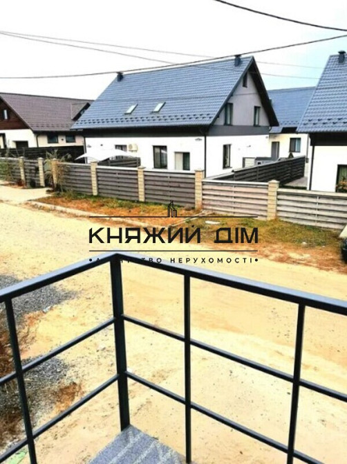 Продаж 1-кімнатної квартири студії в 2поверховому таунхаусі, Софіївська Борщагівка. № 21145439  - фото 16