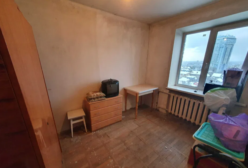 3-кімнатна , вул.О.Теліги 25, Шевченківський Kiev - photo 9