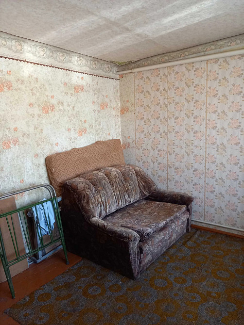 Кімната в гуртожитку. Кропивницький - фото 3