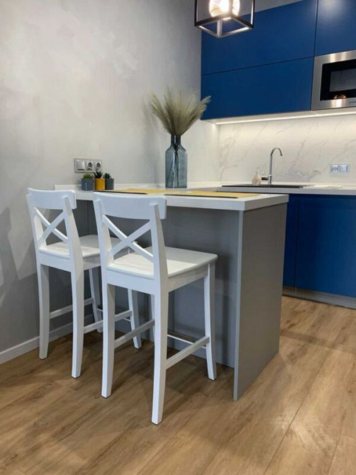 Оренда Квартира 2-кімнатна, 13/30 поверх на Зарічна, 3 к 1 Київ - фото 4