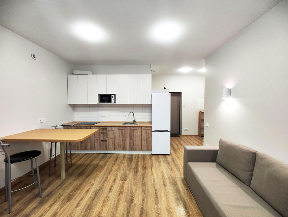 Продаж Квартира 1-кімнатна, 6/7 поверх на Сергія Колоса вул., д. 3 Kiev - photo 1