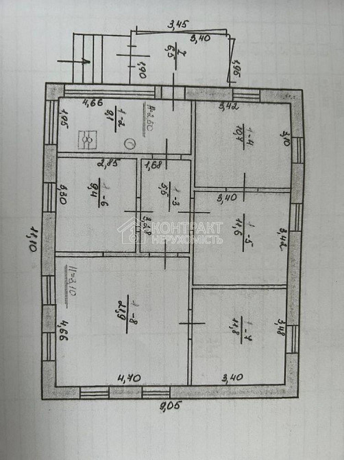 Продаж Будинок 5-кімнатний на вул. Дачна Kharkiv - photo 6
