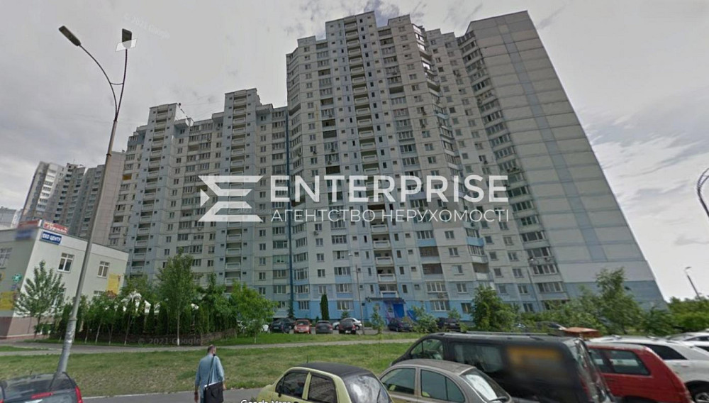 Продаж Квартира 3-кімнатна, 15/22 поверх на вул. Милославская Kiev - photo 16