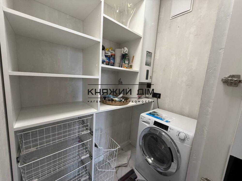 Оренда ЖК Seven., 2 к.роздільнана 9 поверсі біля м. Осокорки,є генератор Київ - фото 14