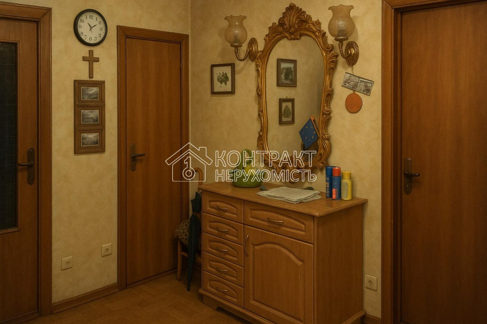 Продаж Квартира 3-кімнатна, 9/16 поверх на вул. Європейська Харьков - изображение 11