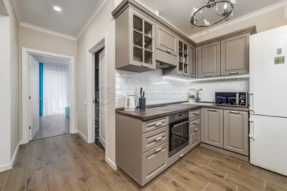 For rent 3-room Apartment 70 sq.m Дерибасовская, 20 Odessa - photo 7