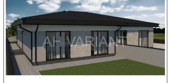 Продаж 1-поверховий Будинок з ділянкою 3 сот 115 кв.м 3 кімн. на Почаєвська Ужгород