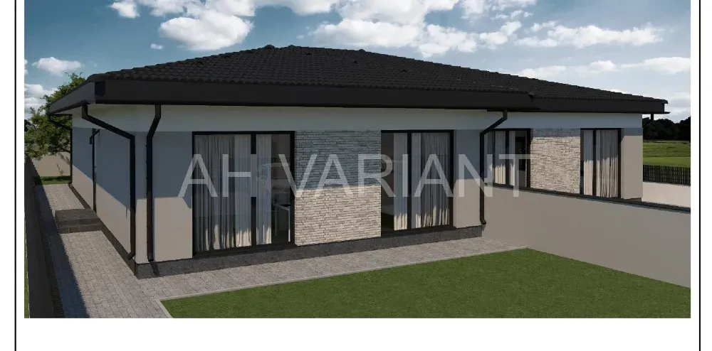 Продаж 1-поверховий Будинок з ділянкою 3 сот 115 кв.м 3 кімн. на Почаєвська Ужгород - фото 2