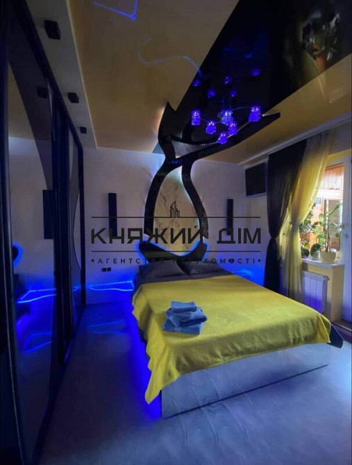 Пропонується в оренду 2-кімнатна квартира по вул. А. Ахматової 39Б метро Осокорки 11198584 Київ - фото 1