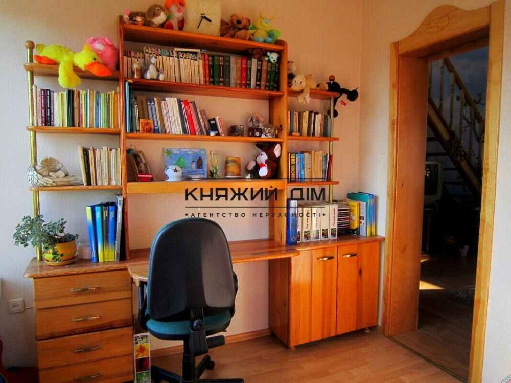 Продаж 4 этажного дома 12 соток , 280 кв. м. в Глевахе № 2211551 Глеваха - фото 5