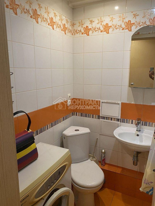 Продаж Квартира 2-кімнатна, 1/5 поверх на вул. Чкалова Харків - фото 3