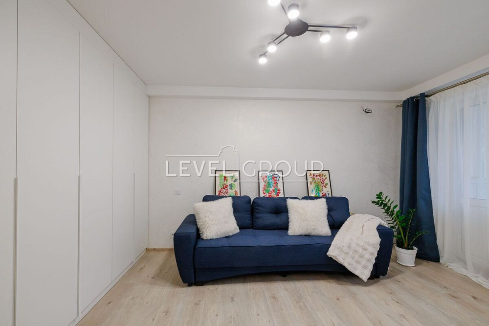 Оренда Квартира 1-кімнатна, 2/5 поверх на Колимийський, 12 Київ - фото 1