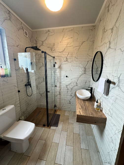 Ранчо, Подобова оренда будинку під Київом, чан джакузі, ліс та озера Київ - фото 13