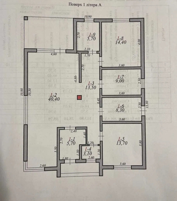 Продаж 1-поверховий Будинок з ділянкою 10 сот 114 кв.м 3 кімн. на Тетерівка Zhytomyr - photo 2