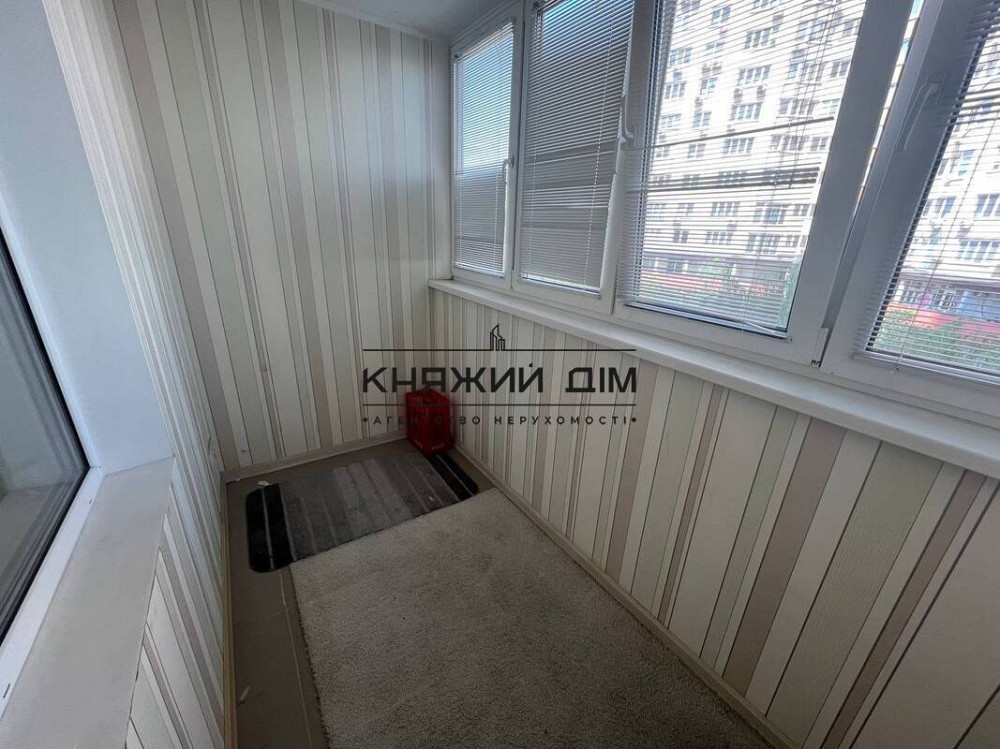 Продаж 2-кімнатної роздільної квартири, метро Осокорки 7 хв. № 21145623 Київ - фото 16