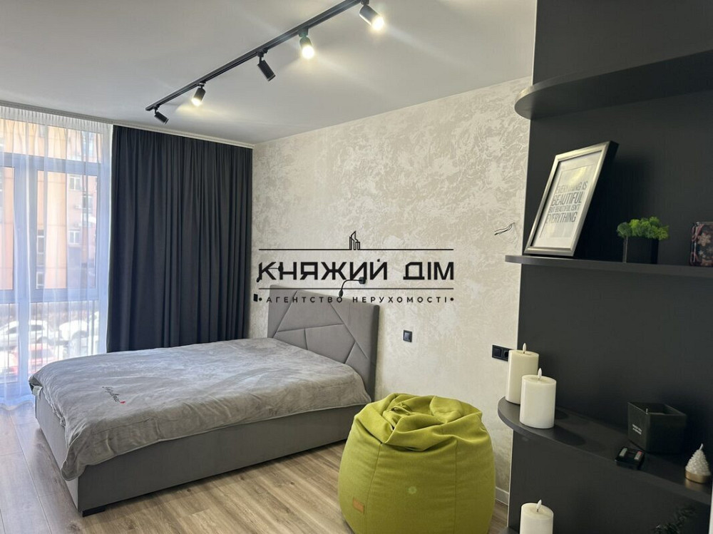 Оренда Квартира 1-кімнатна на Регенераторная ул. Киев - изображение 1