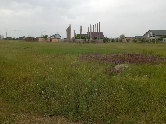 Продаж земельної ділянки Для будівництва приватного житлового будинку площа 10 сот Александровка Одеса