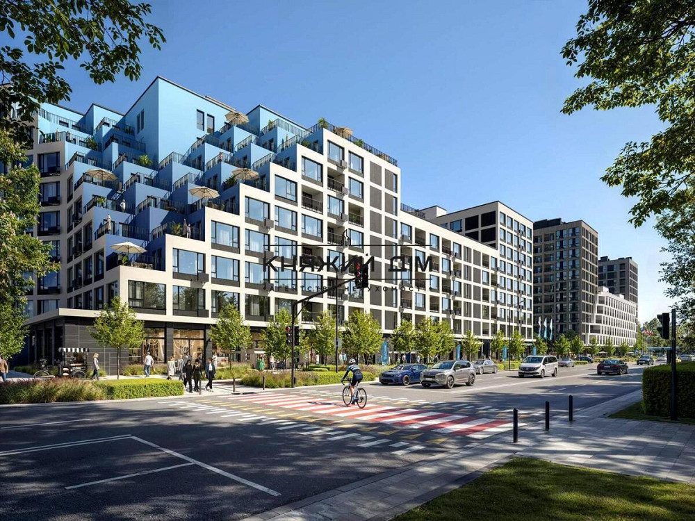 Продаж Квартира 3-кімнатна, 4/6 поверх на Трускавецкая ул. Київ - фото 7