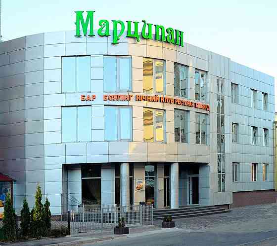 Оренда заклад громадського харчування на Кривоноса М. вул., 2Б Ternopil'