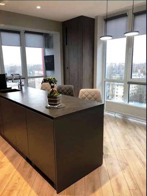 Двухкомнатная квартира в ЖК Малинки с красивым ремонтом Одеса - фото 5