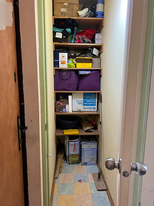 Продаж Квартира 3-кімнатна, 4/9 поверх на Наумова Генерала вул., д. 37-А Київ - фото 15