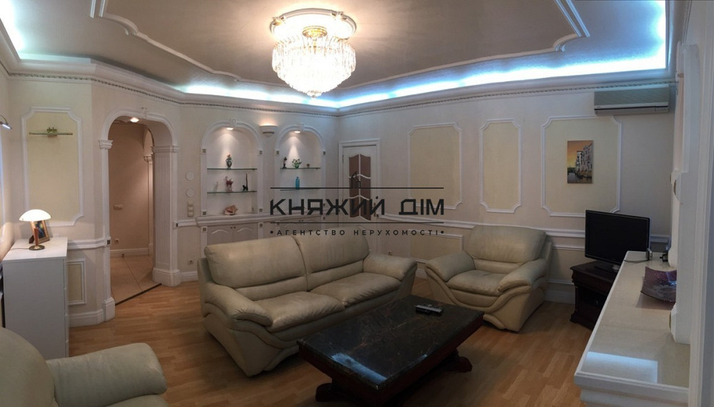 Аренда 4-х к. квартиры на Золотых Воротах. № 1166404 Kiev - photo 5