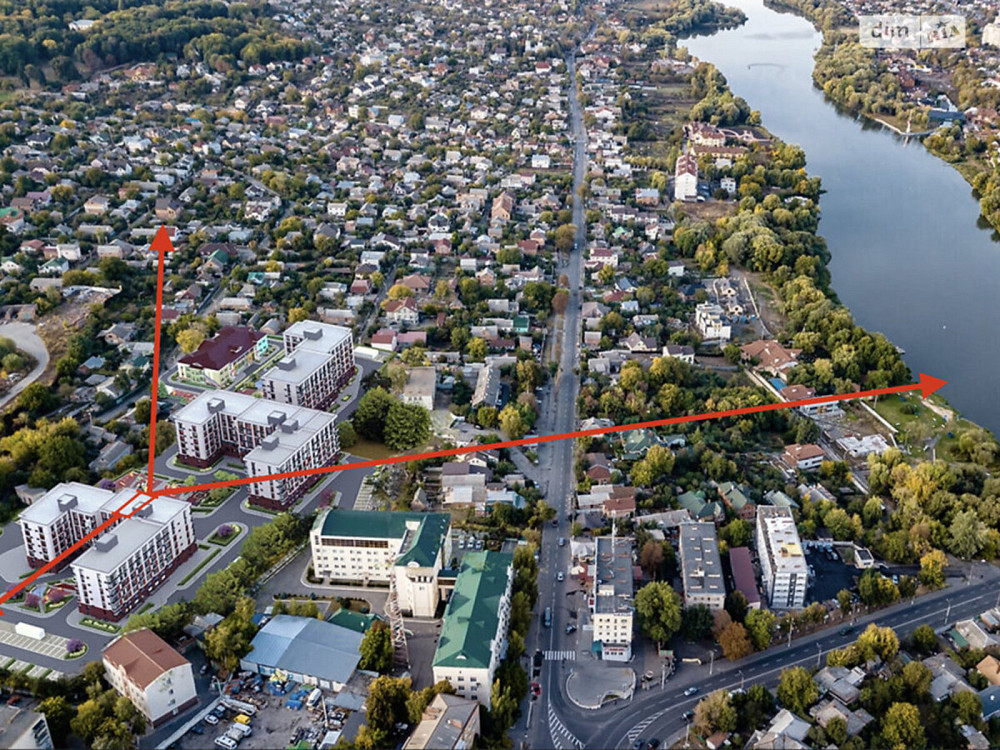 Продаж Квартира 2-кімнатна, 6/8 поверх на Богуна Вінниця - фото 3