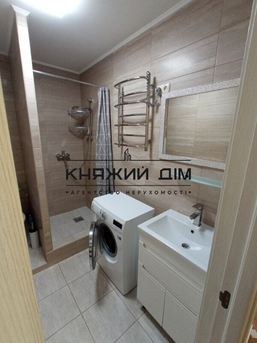 Оренда 1 кімнатної квартири ЖК Британський квартал. Газ. м. Іподром Код 11178967 Київ - фото 9