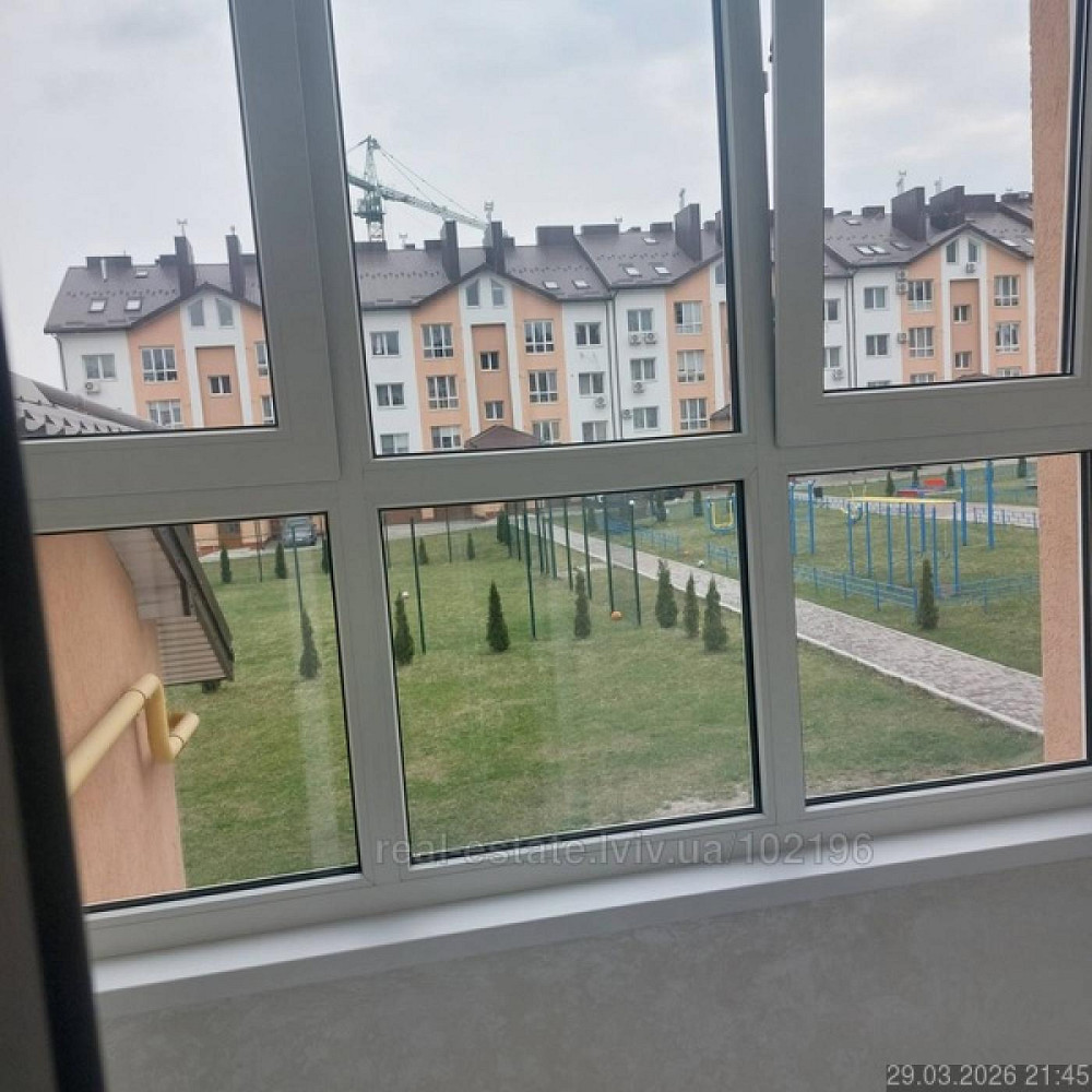 Продаж Квартира 2-кімнатна, 4/4 поверх на вул. Героїв Крут Сокільники - фото 10