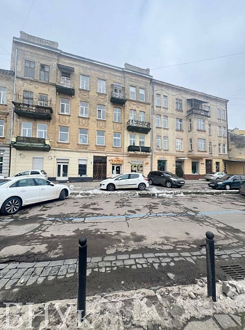 Продаж Квартира 1-кімнатна, 4/4 поверх на Святого Теодора пл. Львів - фото 1