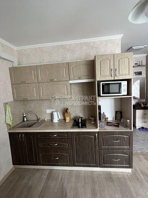 Продаж Квартира 1-кімнатна, 2/4 поверх на вул. Одеська Харків - фото 3