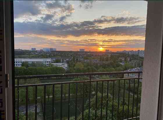 Продаж Квартира 1-кімнатна, 10/17 поверх на Заболотного Академіка вул., д. 148в Kiev