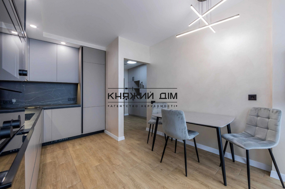 1-кімнатна квартира з якісним ремонтом у ЖК Варшавський 2 Київ - фото 5