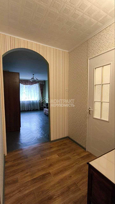 Продаж Квартира 1-кімнатна, 2/5 поверх на вул. Івана Каркача Харьков - изображение 7