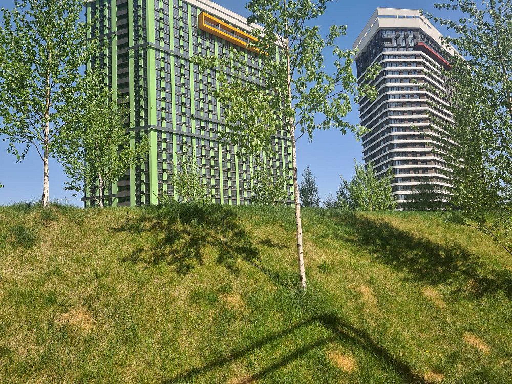 Продаж Квартира 3-кімнатна, 9/26 поверх на Причальна вул., д. 10 Киев - изображение 2