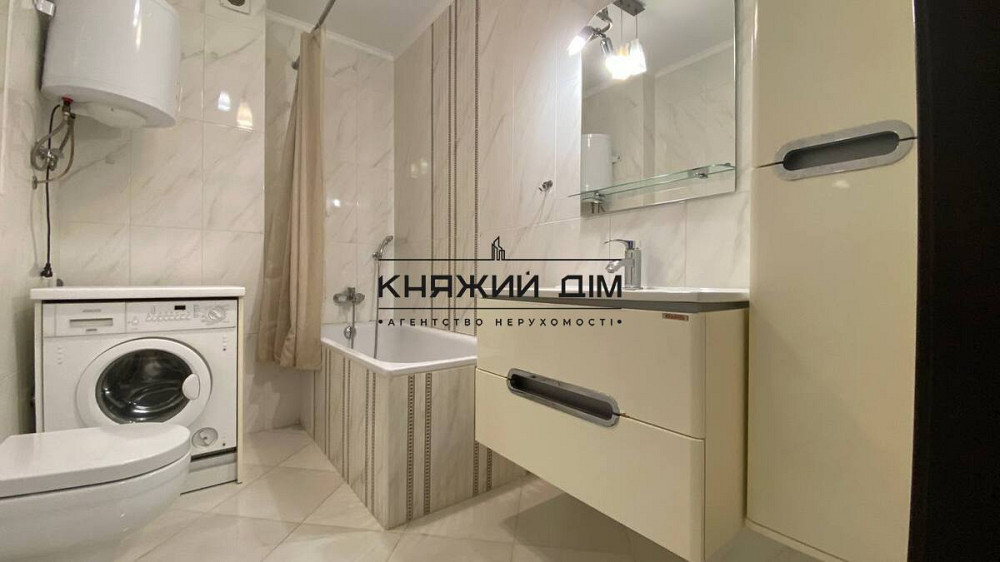 1 кімн кв. Євродвушка 10 хв до метро Берестейська Відрадний № 21146875 Київ - фото 17