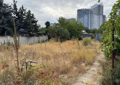 Продаж земельної ділянки 0.1 соток на переулок Морской 2-й, 1-а Одеса